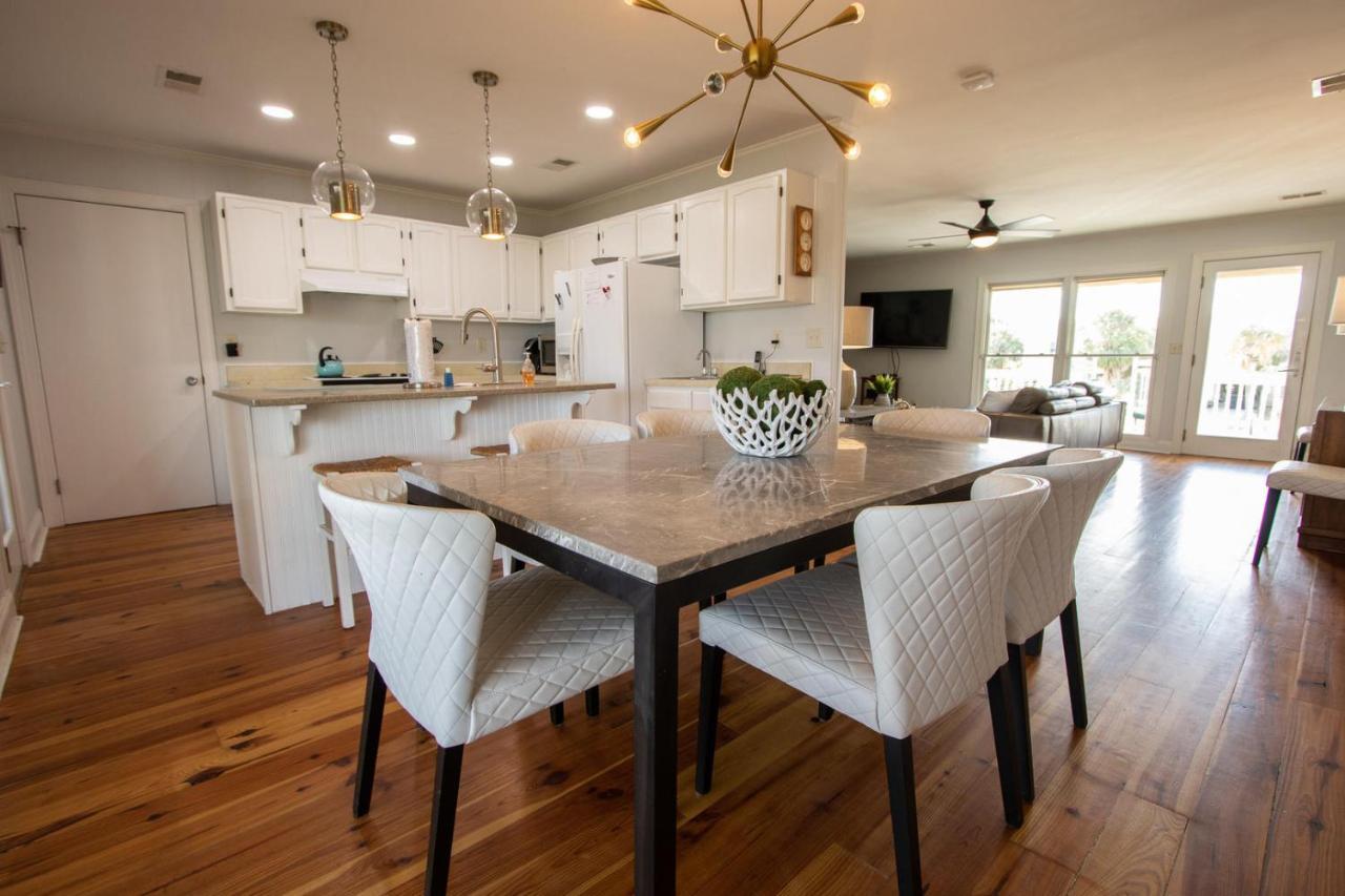 Villa 475 Tarpon Blvd Fripp Island Exterior foto