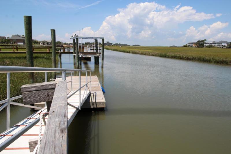 Villa 475 Tarpon Blvd Fripp Island Exterior foto
