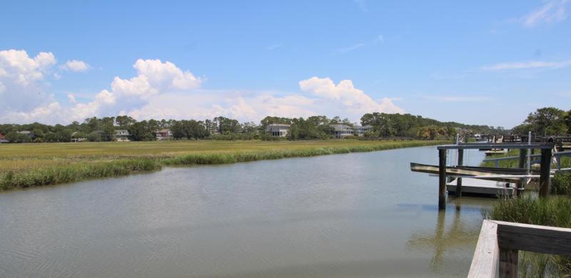 Villa 475 Tarpon Blvd Fripp Island Exterior foto